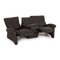 Cumuly Anthracite Sofa from Himolla 3