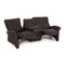 Cumuly Anthrazitfarbenes Sofa von Himolla 3