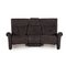 Cumuly Anthracite Sofa from Himolla 1