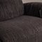 Cumuly Anthracite Sofa from Himolla 4