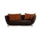 DS 102 Brown Leather Sofa from de Sede, Image 1