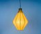 Lampe à Suspension Losange Cocoon dans le Style d'Achille Castiglioni, 1960s, Italie 8