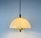 Acrylic Glass Pendant Lamp, 1960s 11