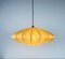 Mid-Century Saucer Cocoon Pendant Lamp by George Nelson, 1960s 2