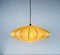 Mid-Century Saucer Cocoon Pendant Lamp by George Nelson, 1960s, Image 2