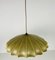 Lampe à Suspension Cocon Mid-Century par George Nelson, 1960s 7