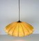 Mid-Century Saucer Cocoon Pendant Lamp by George Nelson, 1960s 6