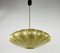 Mid-Century Saucer Cocoon Pendant Lamp by George Nelson, 1960s 5