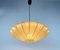 Mid-Century Saucer Cocoon Pendant Lamp by George Nelson, 1960s 4