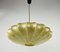 Mid-Century Saucer Cocoon Pendant Lamp by George Nelson, 1960s 3