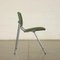 Alumium and Chromed Metal Chair 3