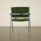 Alumium and Chromed Metal Chair 10