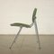 Alumium and Chromed Metal Chair 9