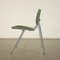 Alumium and Chromed Metal Chair, Image 9