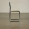 Chromed Tubular Chair, 1960s 10