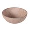 Travertine Marble Bowl, Image 1