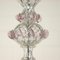 Murano Blown and Colored Glass Chandelier 5