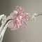 Murano Blown and Colored Glass Chandelier 6