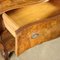 Vintage Walnut Baroque-Style Dresser 10
