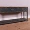 Three Drawer Potboard Dresser Base, 1820s 2