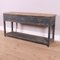 Three Drawer Potboard Dresser Base, 1820s, Image 1