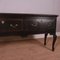 Large 18th Century Painted Dresser Base 5