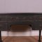 Antique Painted Kneehole Desk, 1880s 4