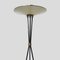Space Ship Shaped Floor Lamp from Stilnovo, Italy, 1950s, Image 5