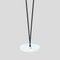 Lámpara de pie italiana de Stilux, años 50, Imagen 3