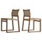 Danish BM61 Chairs by Børge Mogensen for P. Lauritsen & Son, 1950s, Set of 2 1