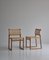 Danish BM61 Chairs by Børge Mogensen for P. Lauritsen & Son, 1950s, Set of 2, Image 2