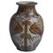 Dänische Vase von Gertrud Kudielka für Hjort Ceramics Workshop, 1930er 1
