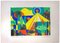 Leo Guida, Paese in estate, Original Artwork, 1988, Image 1