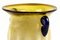 Vintage Glass Amphora, Mid-20th Century, Image 4