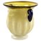 Vintage Glass Amphora, Mid-20th Century, Image 1