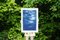 Rauch und Spiegel, handgefertigte Blautönen Cyanotype Prints of Reflections, 2021 7