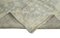 Beige Oushak Rug, Image 6