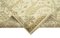 Tappeto Oushak beige, Immagine 6