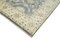 Beige Oushak Rug 4