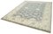 Tapis Oushak Beige 3