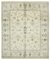 Tapis Oushak Beige 1