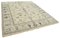 Tapis Oushak Beige 2