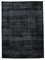 Grand Tapis Noir Surteint 1