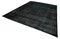 Grand Tapis Noir Surteint 3