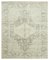 Beige Oushak Rug, Image 1