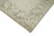 Beige Oushak Rug 4