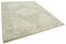 Beige Oushak Rug 2