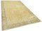 Tapis Surteinté Jaune 2