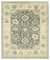 Beige Oushak Rug 1