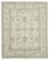 Beige Oushak Rug 1